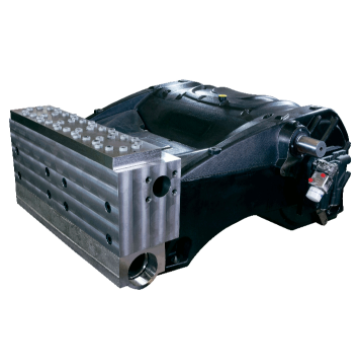 PRATISSOLI(普拉蒂索利)柱塞泵 VR 70