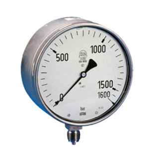 PRATISSOLI(普拉蒂索利)压力计 PG3